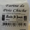 Farine de pois chiches bio 1kg