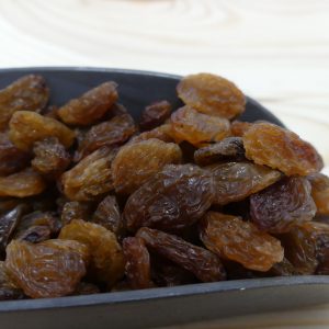 Raisins bio sultamines