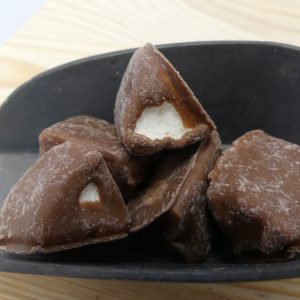 Guimauve chocolat bio